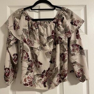 Aritzia Wilfred Morel Blouse